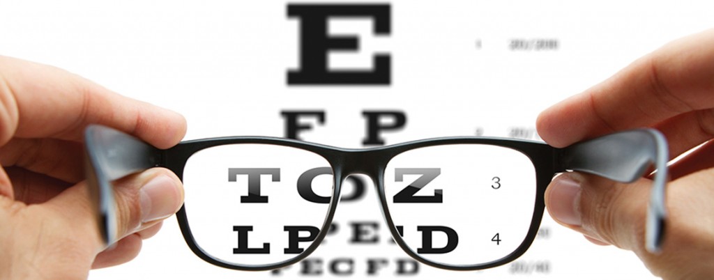 annual eye exams